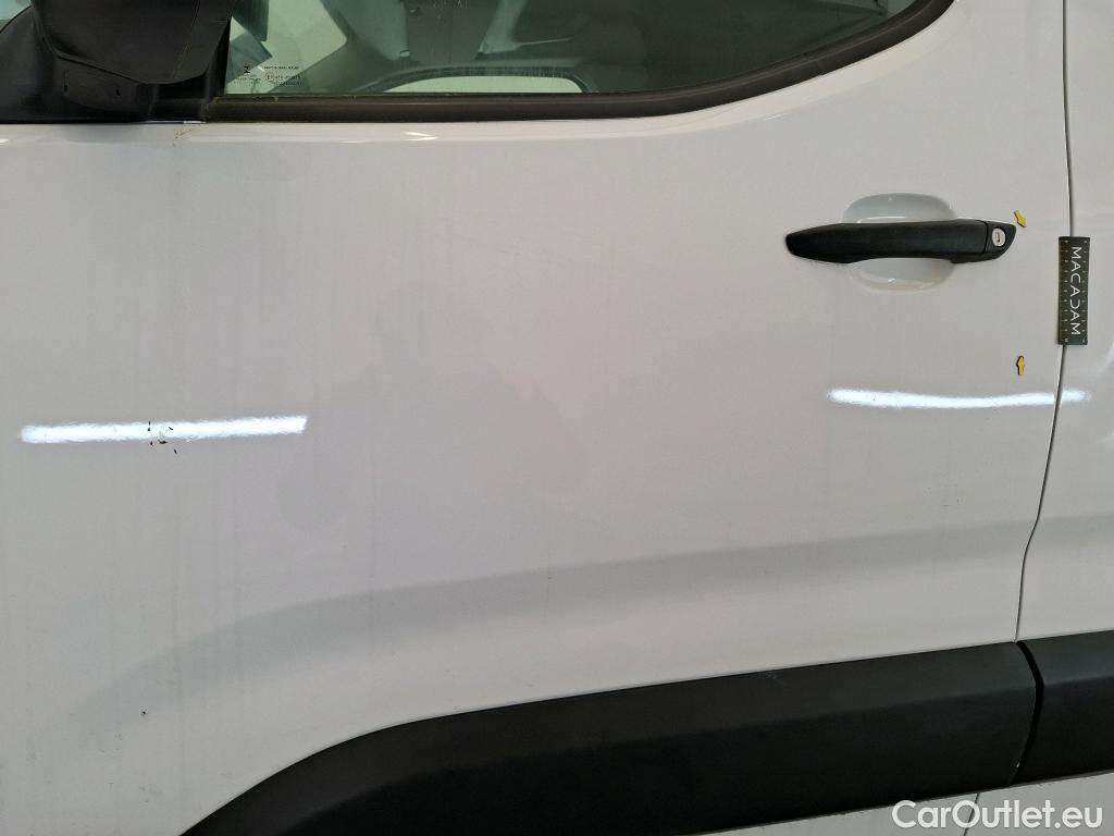  Peugeot  Partner  Premium L1 1.5 HDi 130CV BVA8 E6dT
 #9