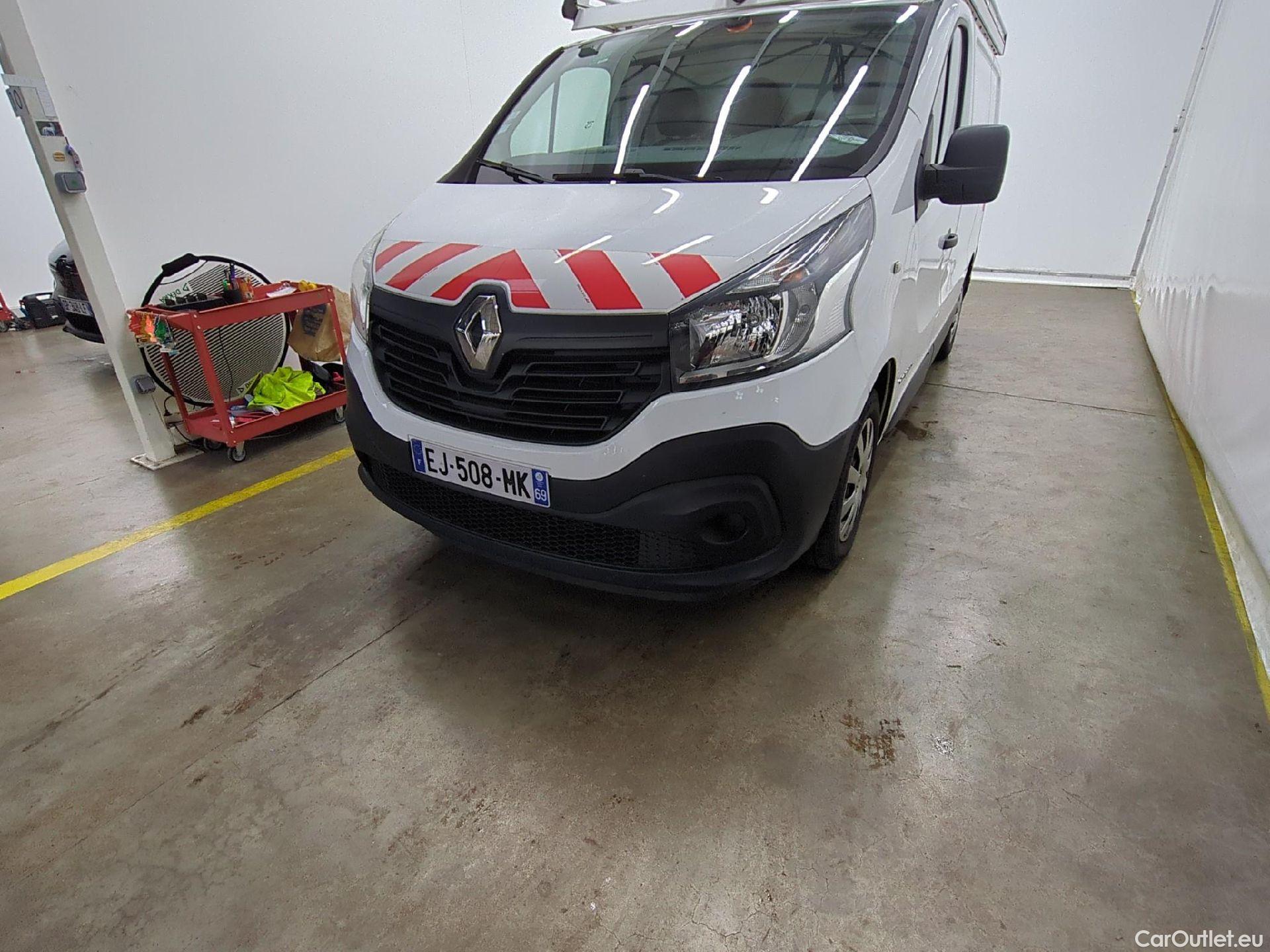  Renault  Trafic  Furgon Grand Confort L1H1 1200 1.6 dCi 125CV BVM6 E6 #14