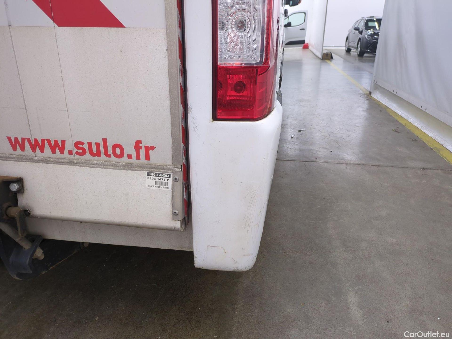  Renault  Master  III Fourgon L3H3 3 5 Grand Confort 2.3 dCi 135CV BVM6 E6dT #69