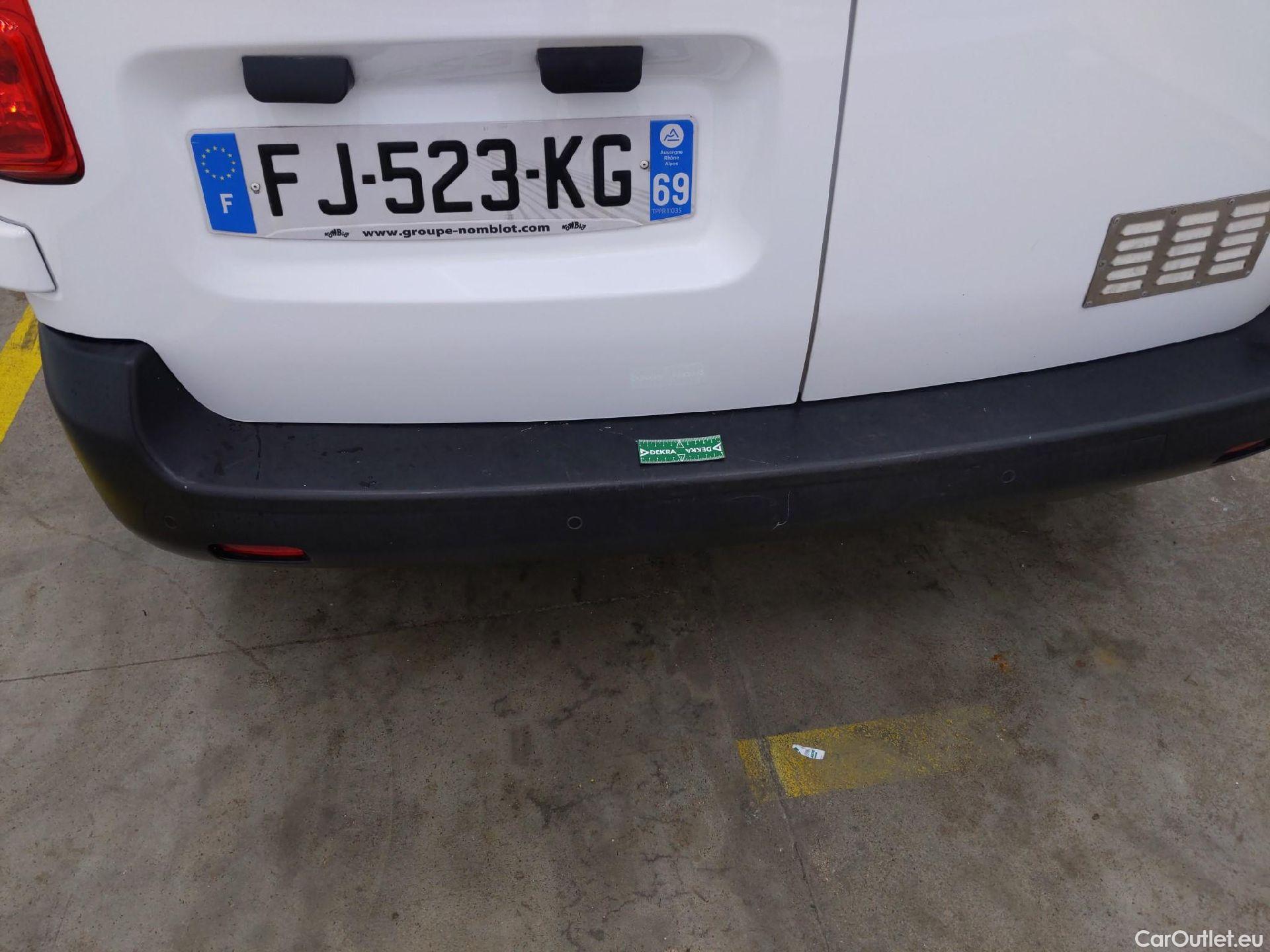  Peugeot  Expert PEUGEOT  VU 4p Fourgon BLUEHDI 120 S&S STANDARD PREMIUM #15