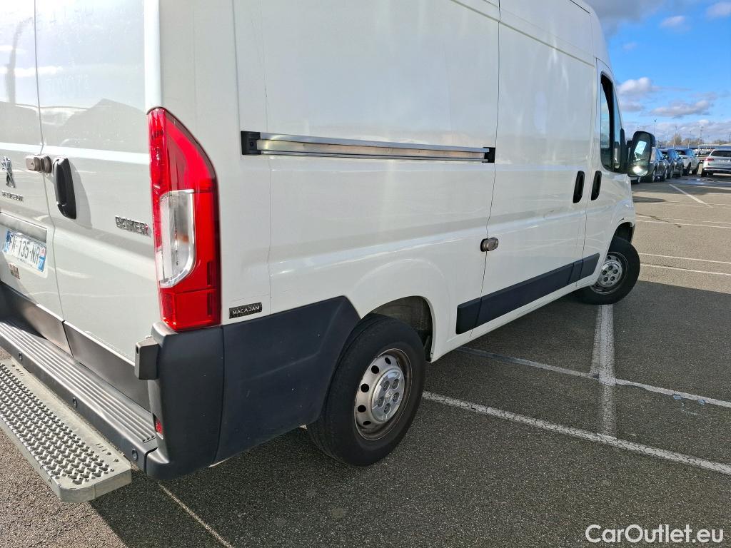  Peugeot  Boxer PEUGEOT  / 2014 / 4P / Fourgon tôlé BlueHDi S&S 140 S&S ASPHALT 333 L2H2 #28