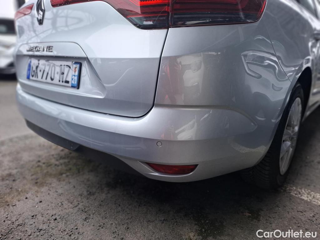  Renault  Megane  IV Estate Business 1.5 dCi 115CV BVA7 E6d / TRANSFO VP/VF #17