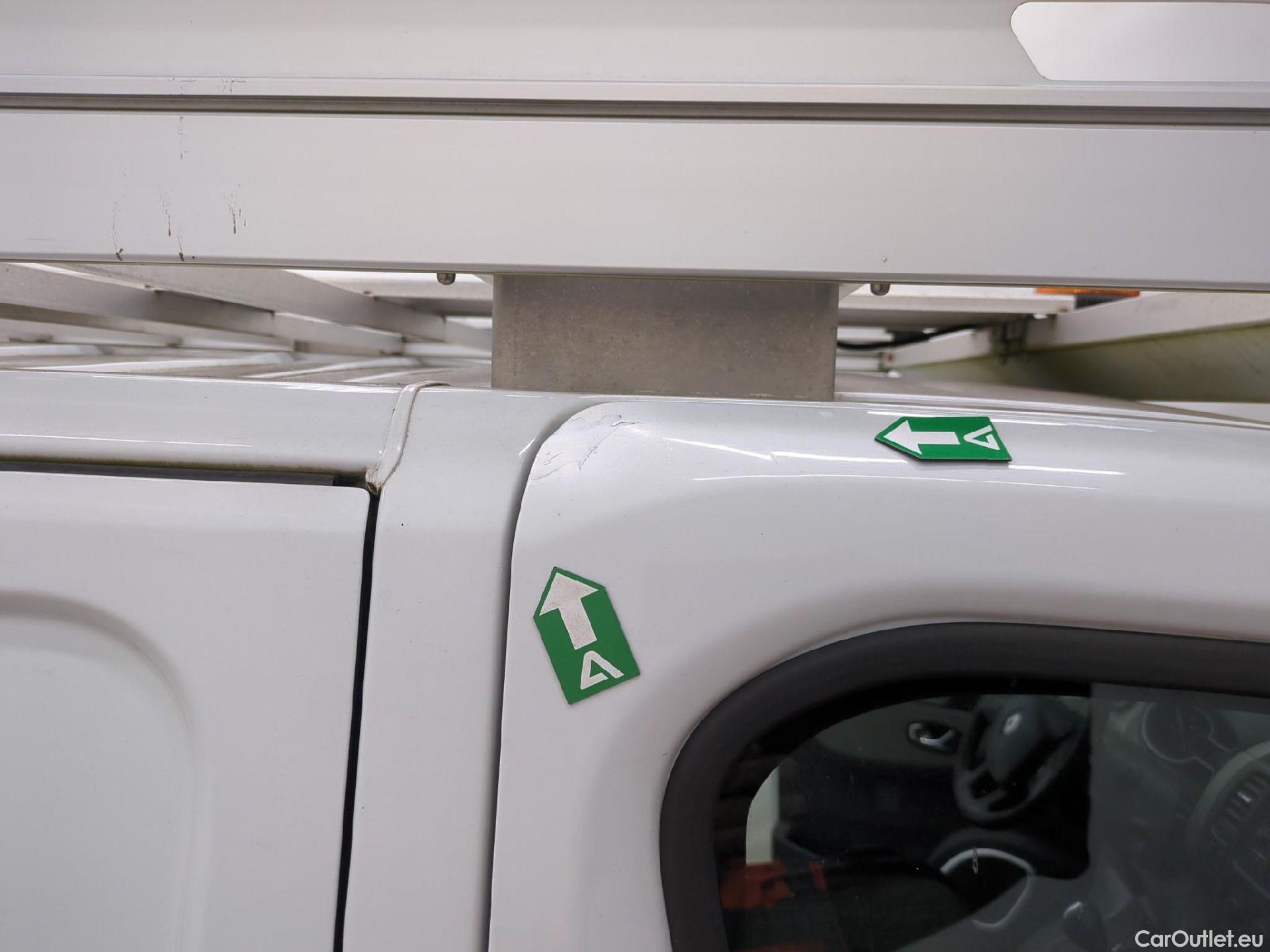  Renault  Trafic  Furgon Grand Confort L1H1 1200 1.6 dCi 125CV BVM6 E6 #31