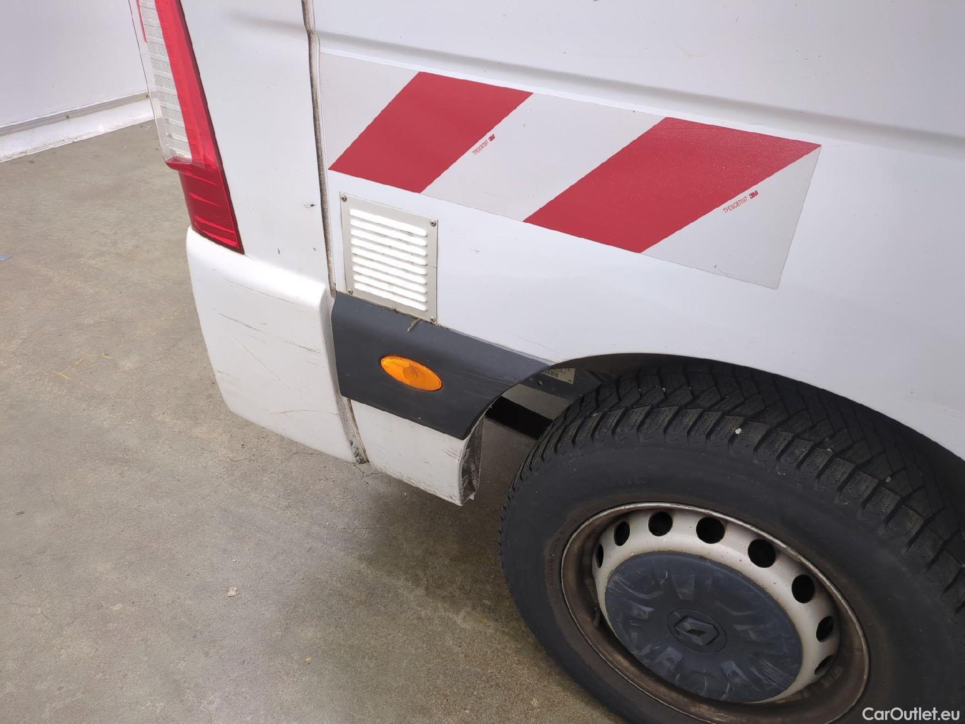  Renault  Master  III Fourgon L3H3 3 5 Grand Confort 2.3 dCi 135CV BVM6 E6dT #74