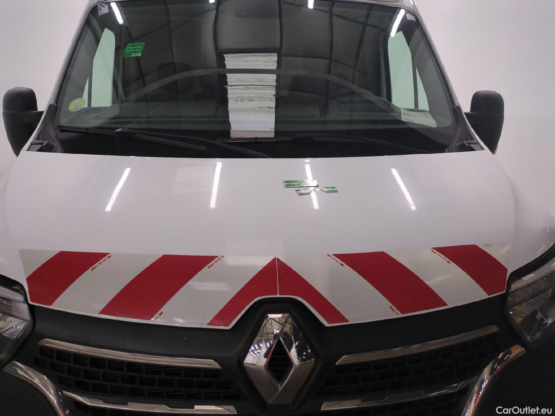  Renault  Master  III Fourgon L3H3 3 5 Grand Confort 2.3 dCi 135CV BVM6 E6dT #122