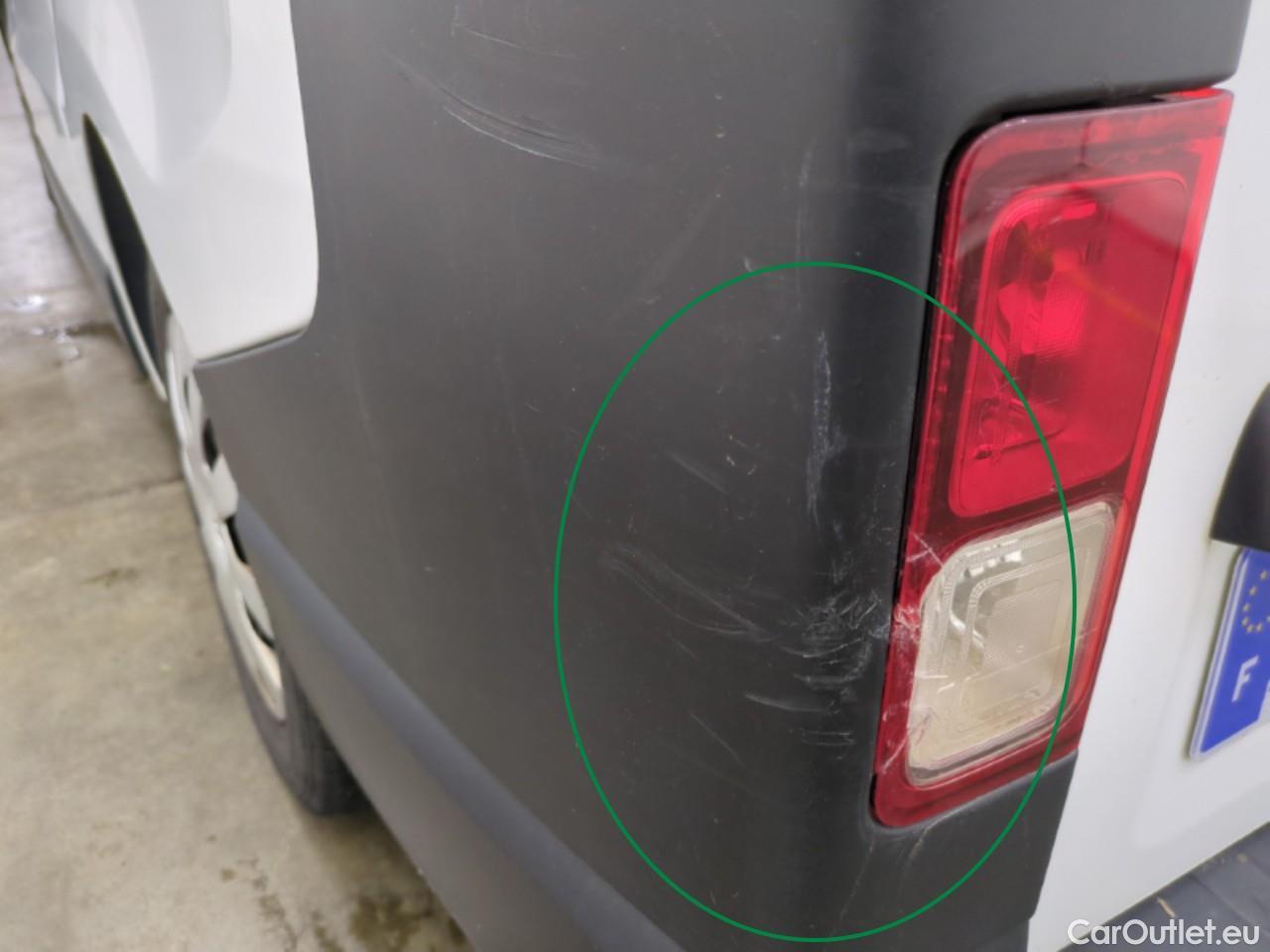  Renault  Trafic  Furgon Grand Confort L1H1 1200 1.6 dCi 125CV BVM6 E6 #34