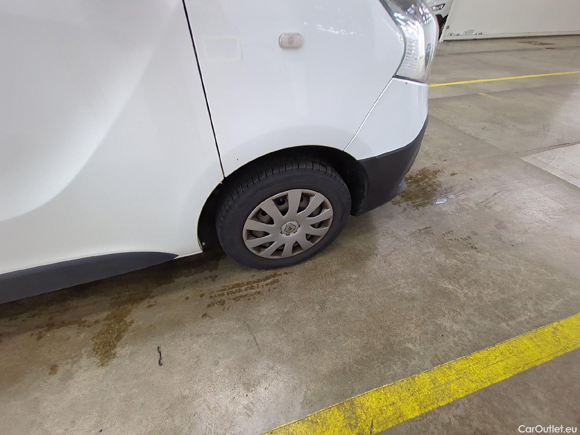  Renault  Trafic  Furgon Grand Confort L1H1 1200 1.6 dCi 125CV BVM6 E6 #7