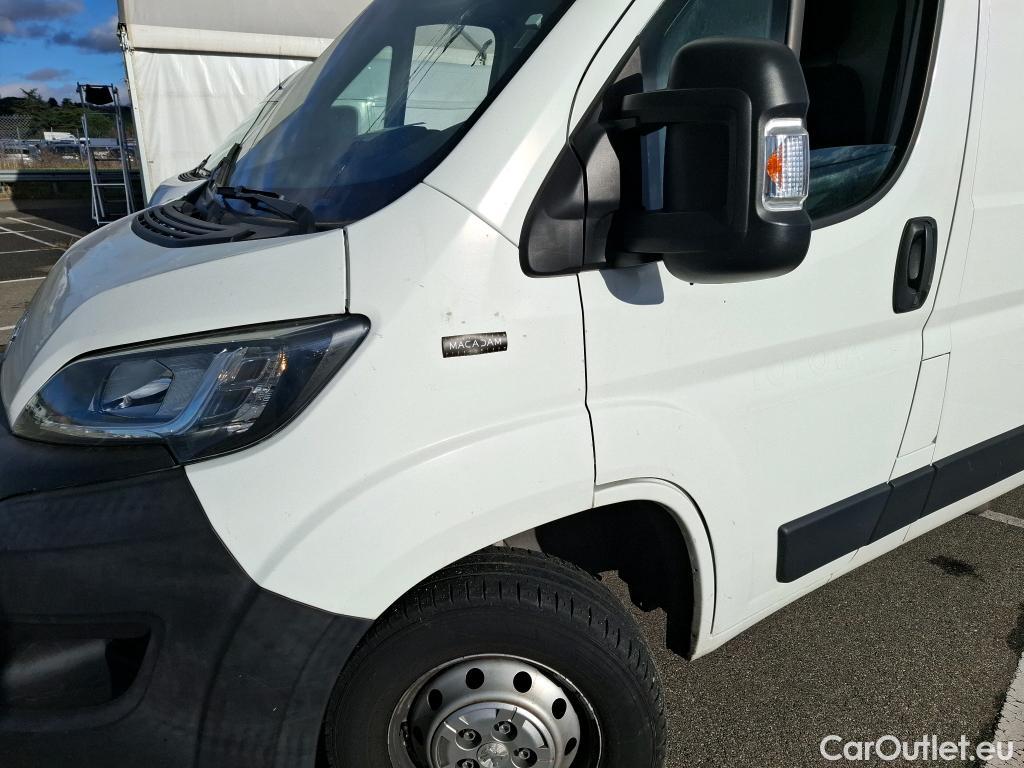  Peugeot  Boxer PEUGEOT  / 2014 / 4P / Fourgon tôlé BlueHDi S&S 140 S&S ASPHALT 333 L2H2 #16