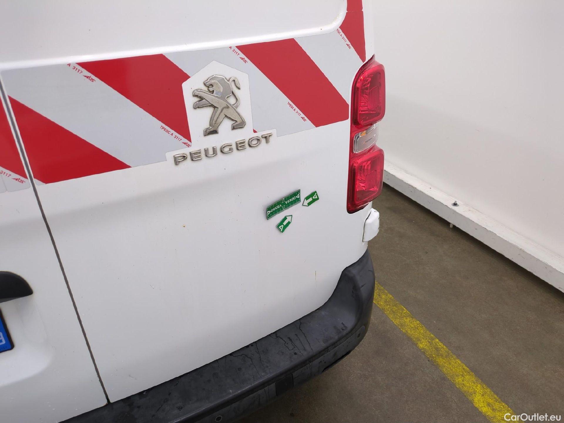  Peugeot  Expert  Fourgon Asphalt L2 2.0 HDi 120CV BVM6 E6dT #41