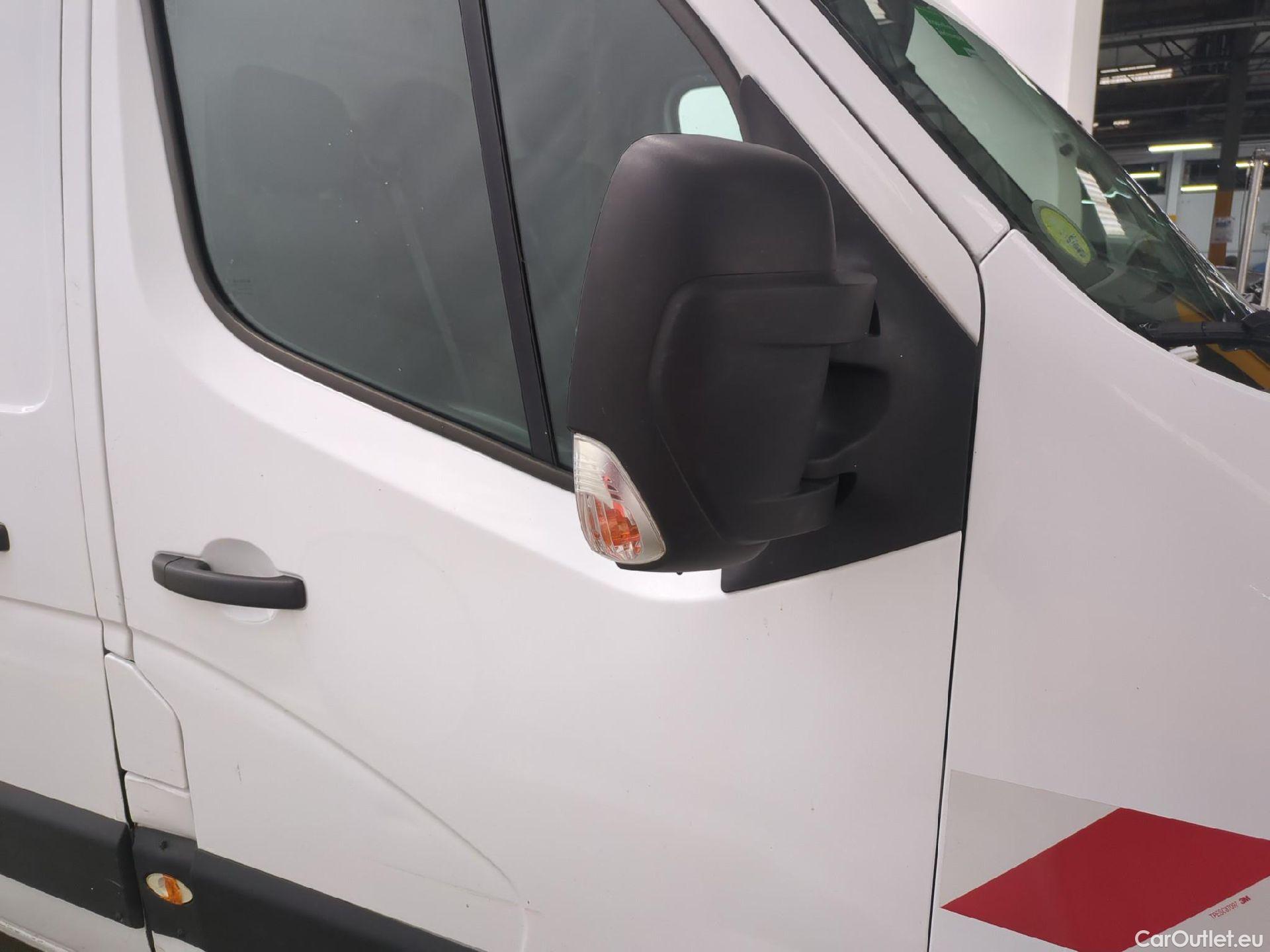  Renault  Master  III Fourgon L3H3 3 5 Grand Confort 2.3 dCi 135CV BVM6 E6dT #117