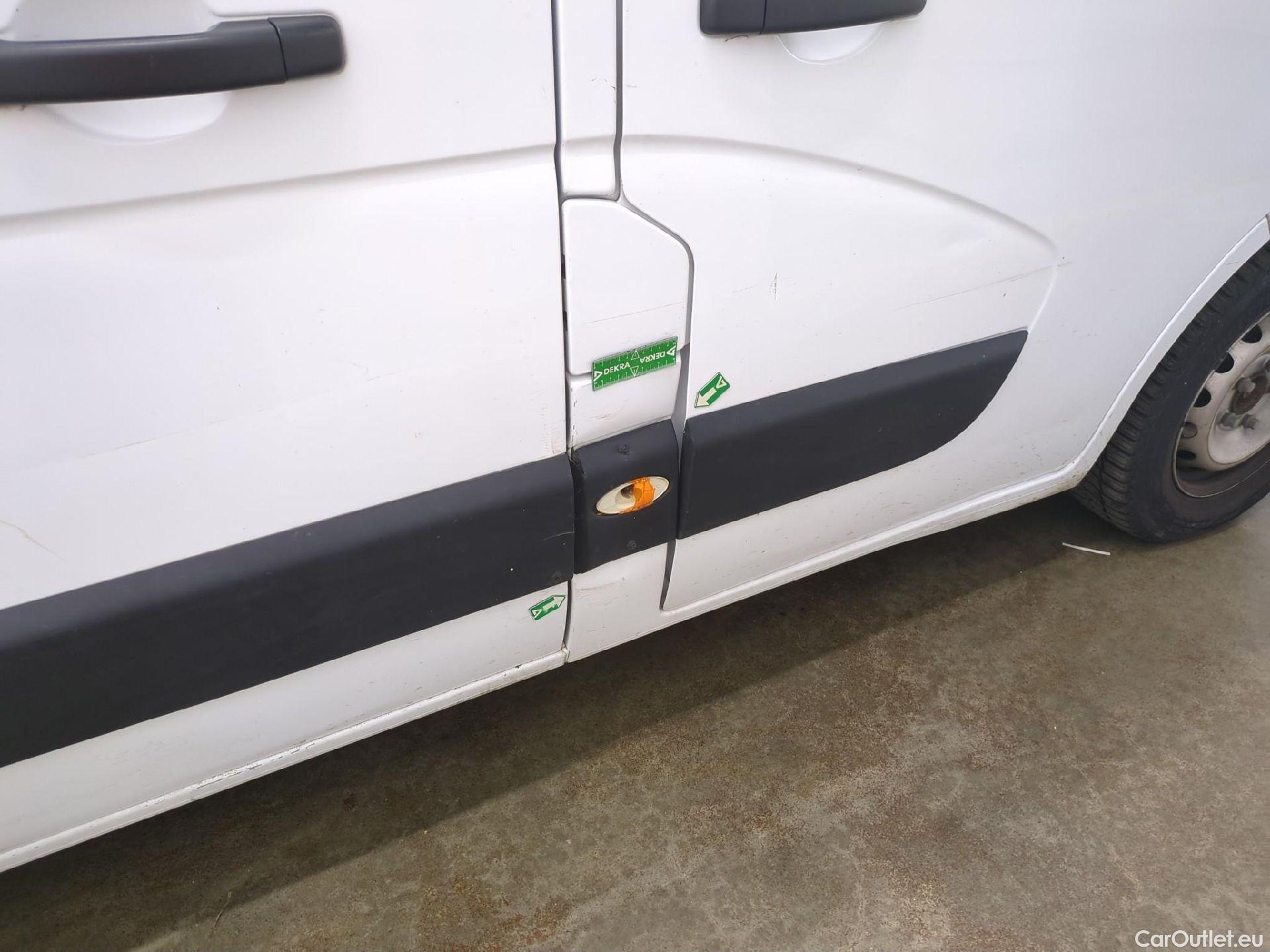  Renault  Master  III Fourgon L3H3 3 5 Grand Confort 2.3 dCi 135CV BVM6 E6dT #107