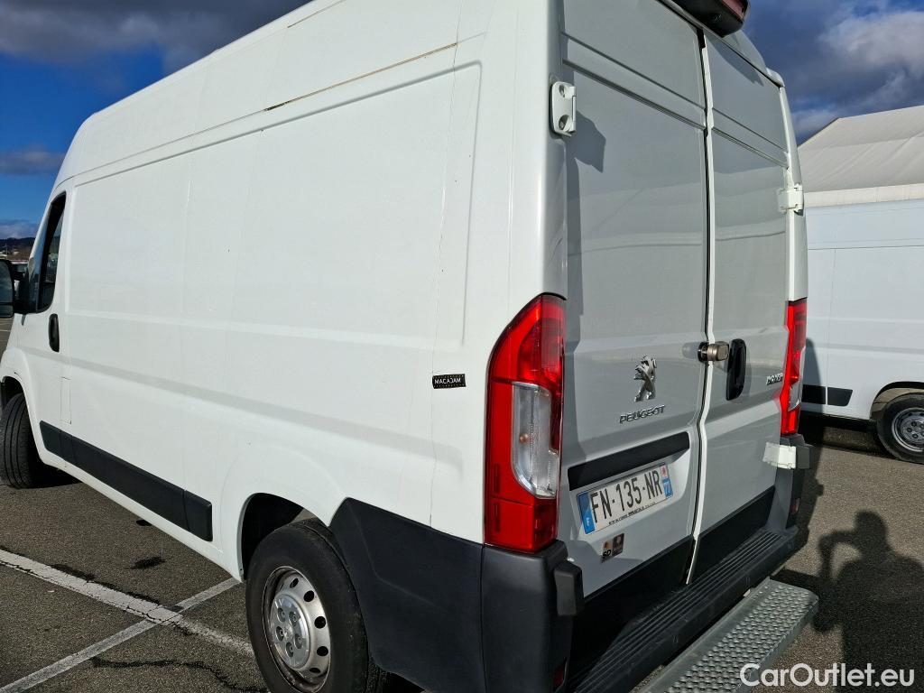  Peugeot  Boxer PEUGEOT  / 2014 / 4P / Fourgon tôlé BlueHDi S&S 140 S&S ASPHALT 333 L2H2 #23