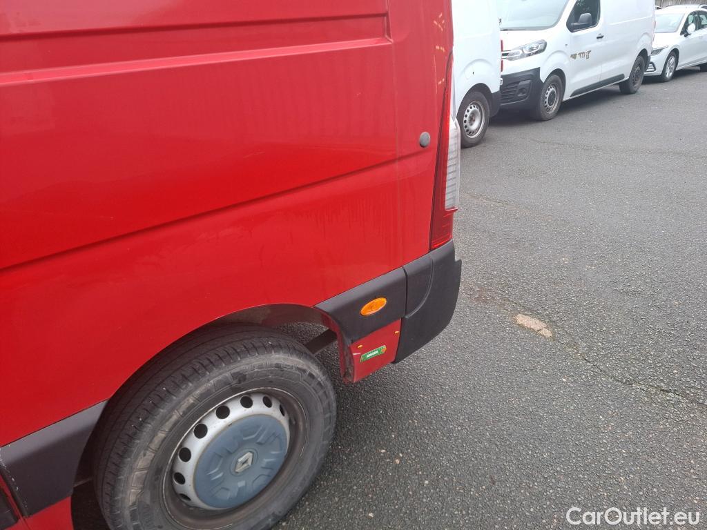  Renault  Master RENAULT  VU 4p Fourgon FG GCf Trac F3500 L3H2 dCi 130 Euro6 #32