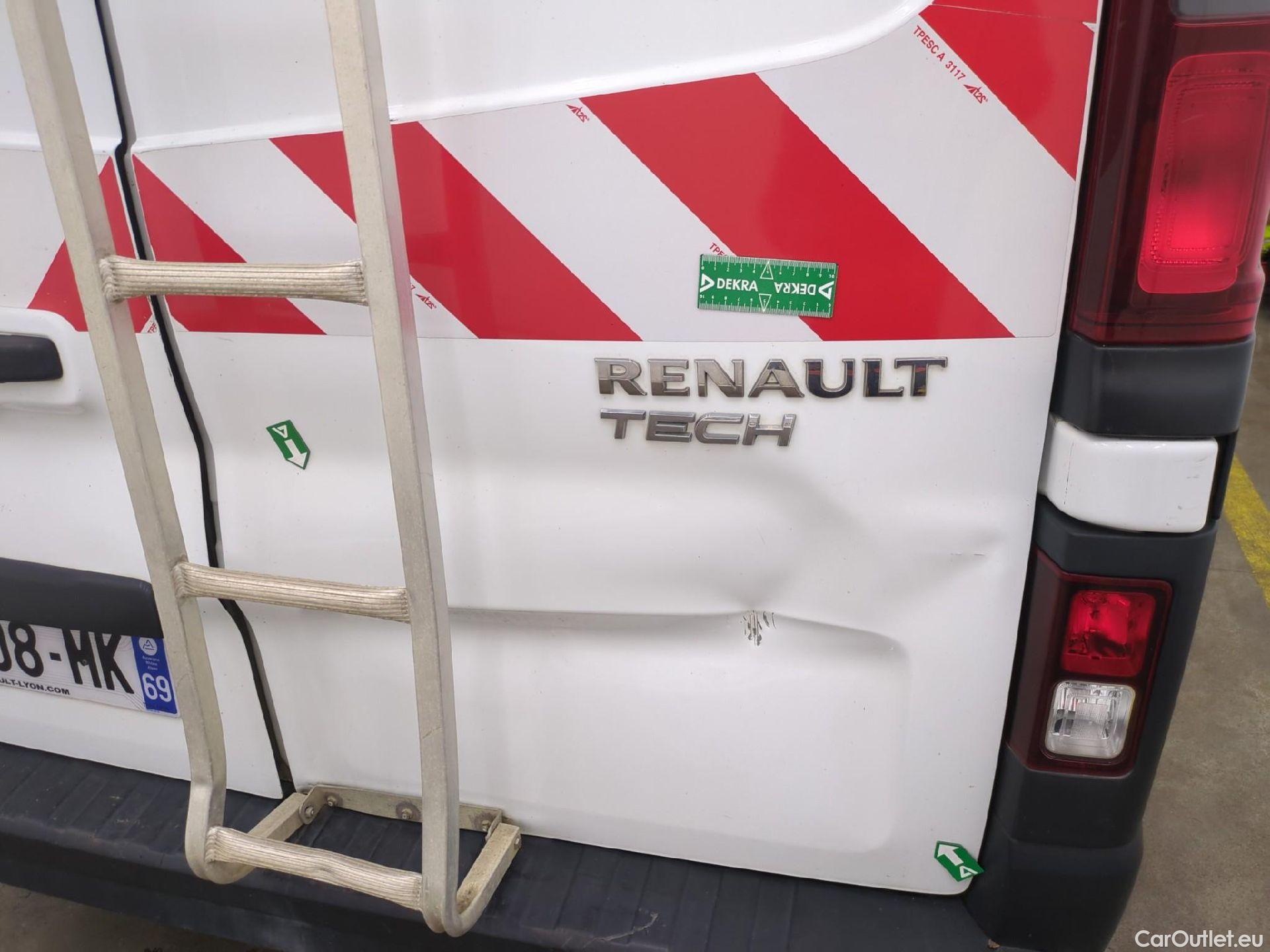  Renault  Trafic  Furgon Grand Confort L1H1 1200 1.6 dCi 125CV BVM6 E6 #26