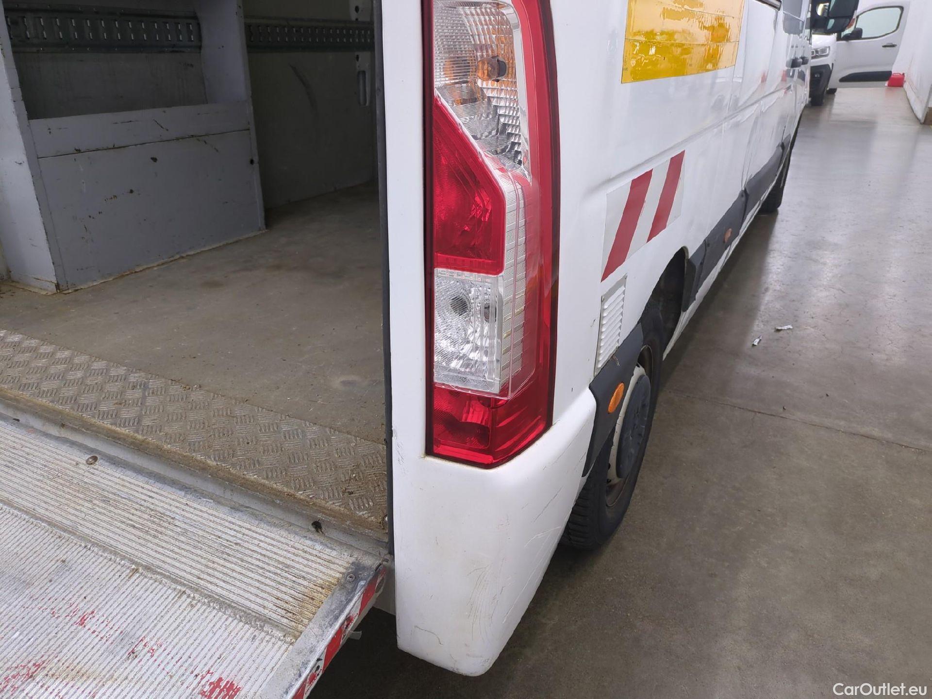  Renault  Master  III Fourgon L3H3 3 5 Grand Confort 2.3 dCi 135CV BVM6 E6dT #66