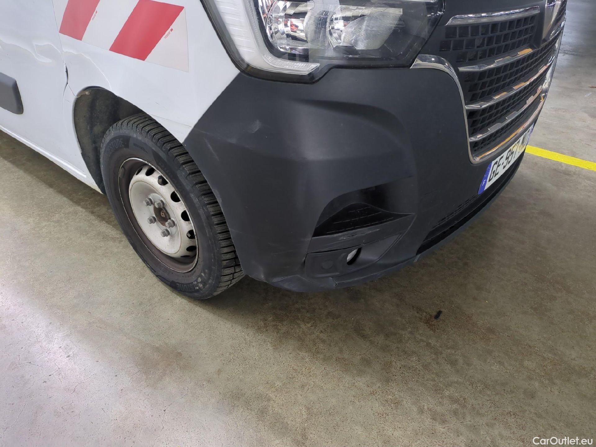  Renault  Master  III Fourgon L3H3 3 5 Grand Confort 2.3 dCi 135CV BVM6 E6dT #17