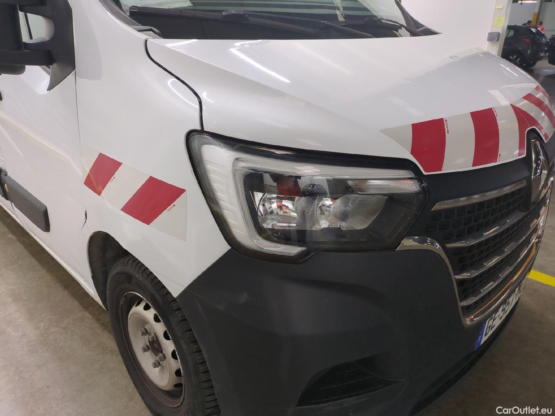  Renault  Master  III Fourgon L3H3 3 5 Grand Confort 2.3 dCi 135CV BVM6 E6dT #19