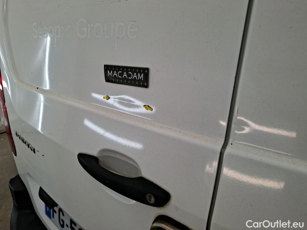  Peugeot  Partner  Premium L1 1.5 HDi 130CV BVA8 E6dT
 #8