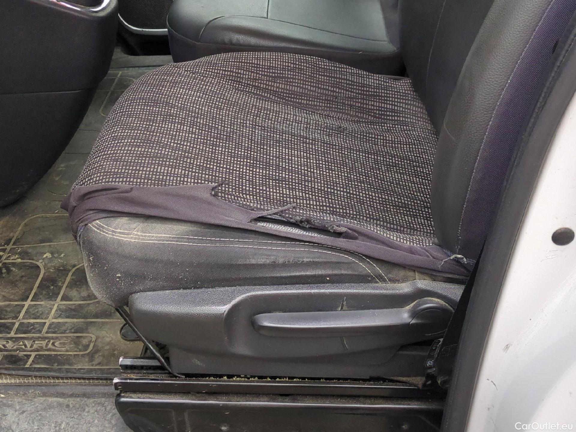  Renault  Trafic  Furgon Grand Confort L1H1 1200 1.6 dCi 125CV BVM6 E6 #19