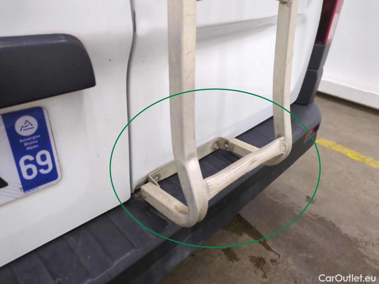  Renault  Trafic  Furgon Grand Confort L1H1 1200 1.6 dCi 125CV BVM6 E6 #28