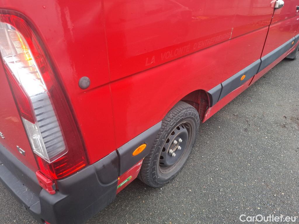  Renault  Master RENAULT  VU 4p Fourgon FG GCf Trac F3500 L3H2 dCi 130 Euro6 #14