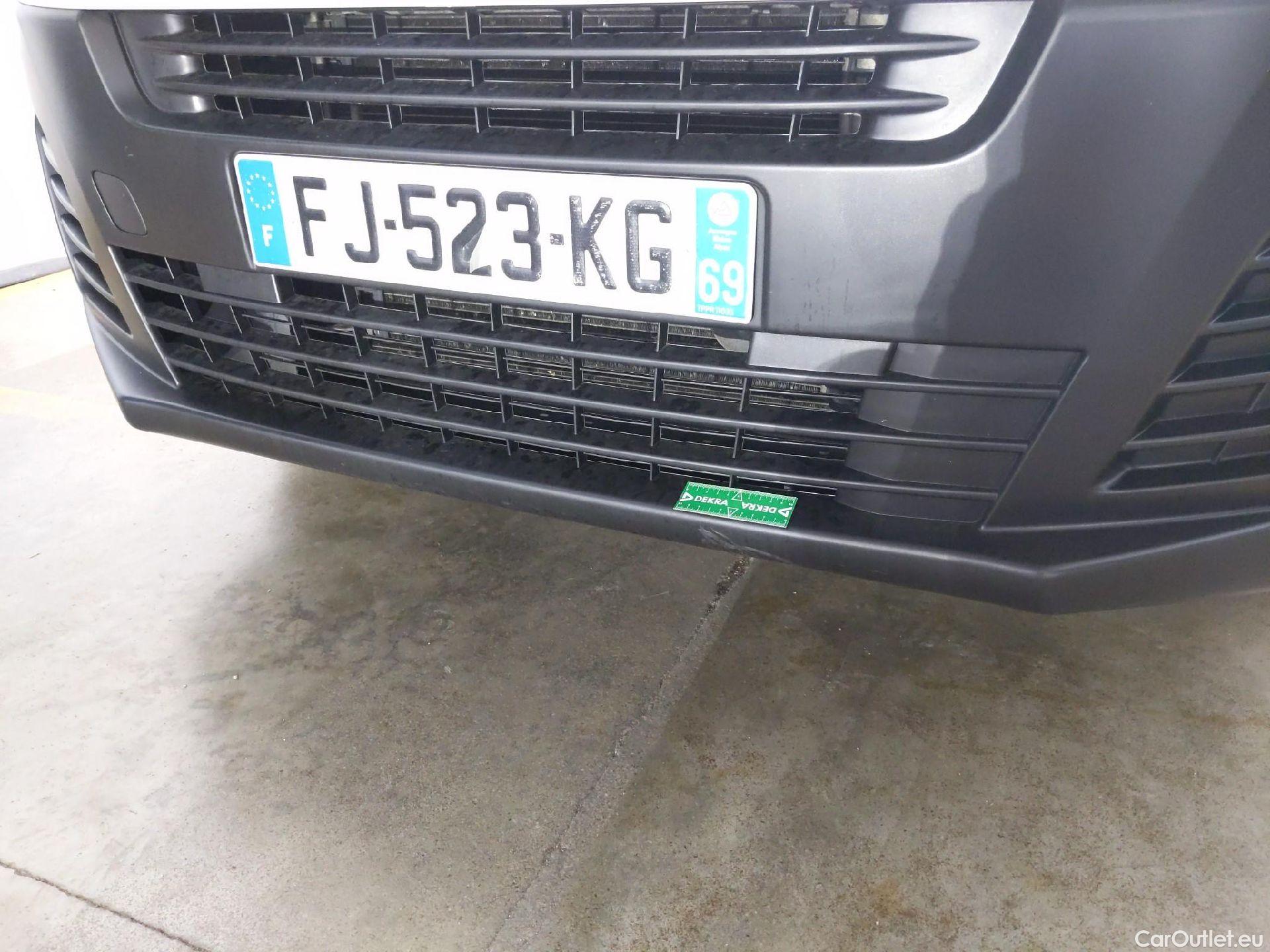  Peugeot  Expert PEUGEOT  VU 4p Fourgon BLUEHDI 120 S&S STANDARD PREMIUM #7