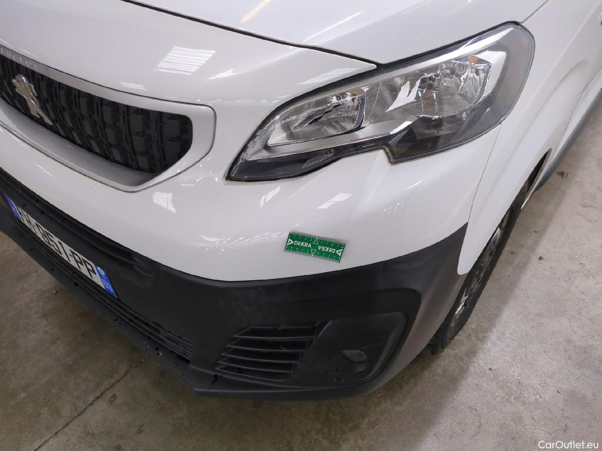  Peugeot  Expert  Fourgon Asphalt L2 2.0 HDi 120CV BVM6 E6dT #38