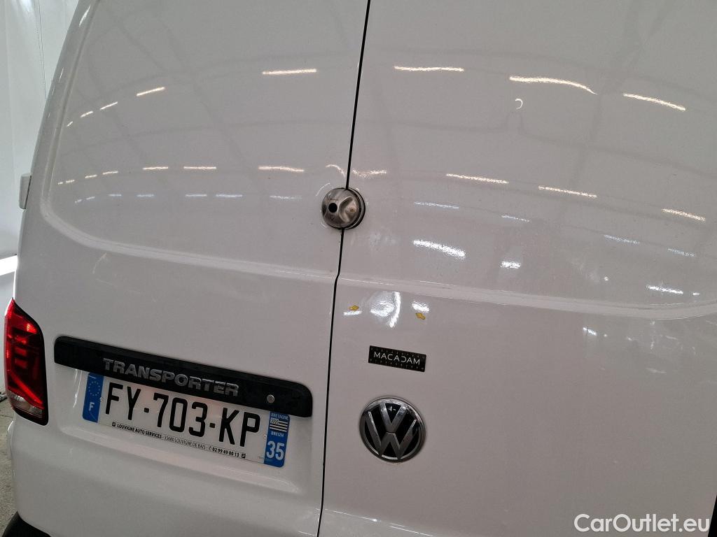  Volkswagen  Transporter VOLKSWAGEN  / 2019 / 4P / Fourgon tôlé 2.0 TDi 150 DSG7 L1H1 Business Line #21