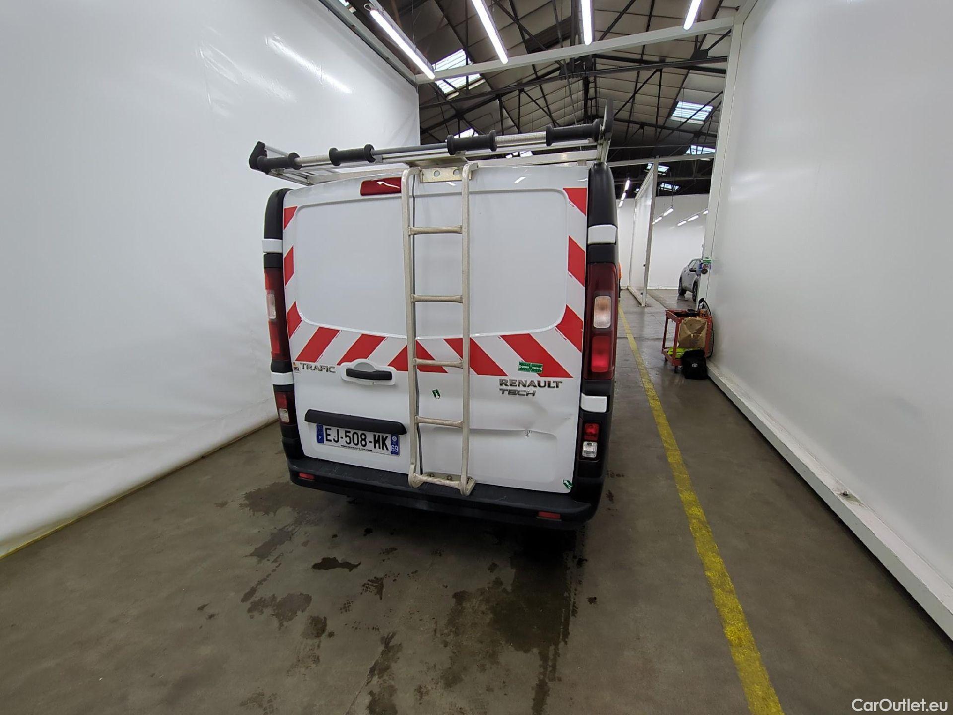  Renault  Trafic  Furgon Grand Confort L1H1 1200 1.6 dCi 125CV BVM6 E6 #27