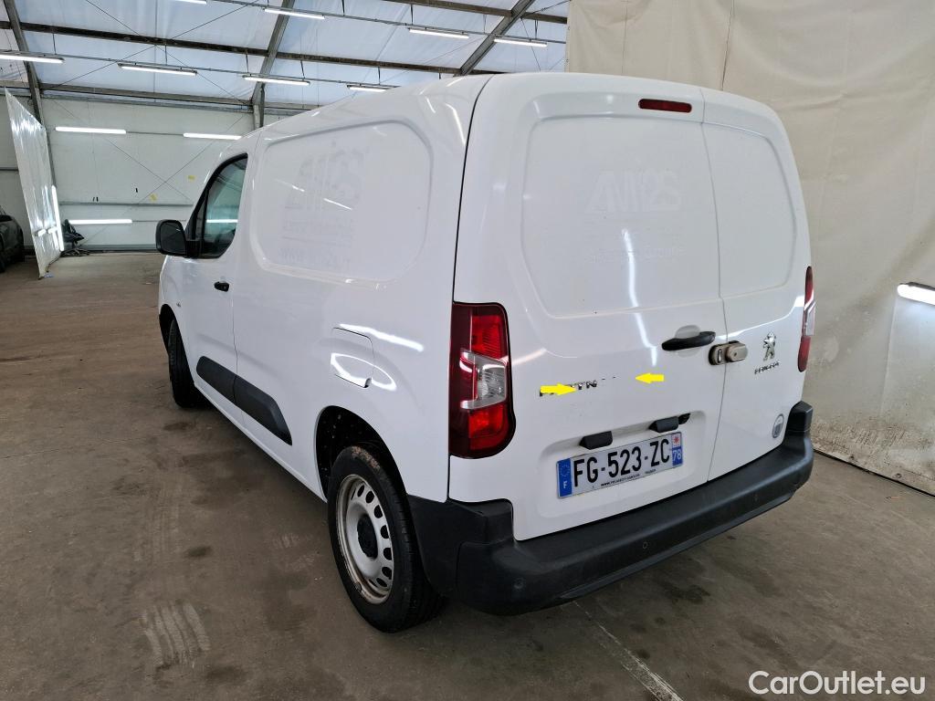  Peugeot  Partner  Premium L1 1.5 HDi 130CV BVA8 E6dT
 #25
