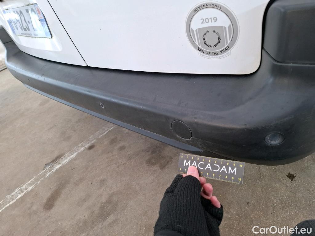  Peugeot  Partner  Premium L1 1.5 HDi 130CV BVA8 E6dT
 #3