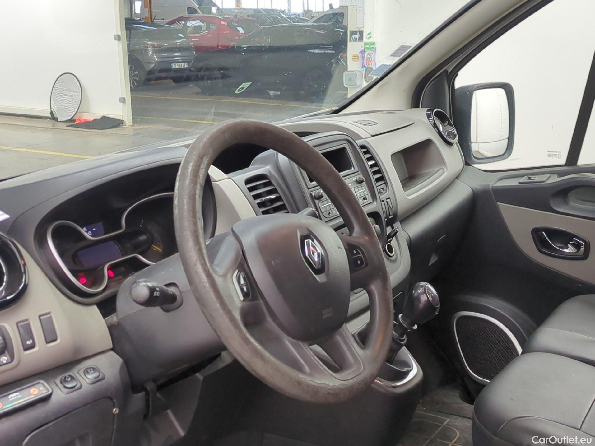  Renault  Trafic  Furgon Grand Confort L1H1 1200 1.6 dCi 125CV BVM6 E6 #17