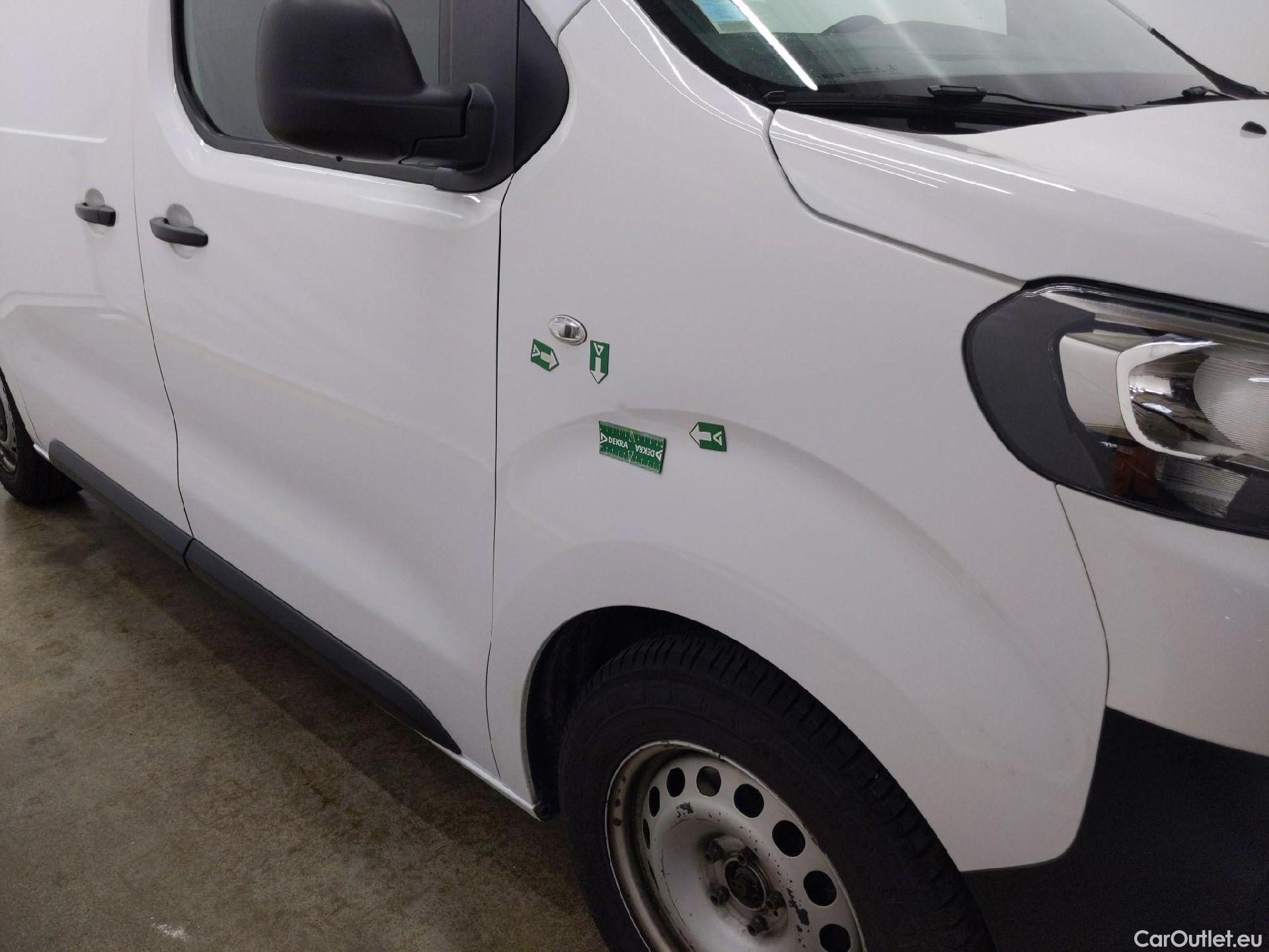  Peugeot  Expert PEUGEOT  VU 4p Fourgon BLUEHDI 120 S&S STANDARD PREMIUM #3