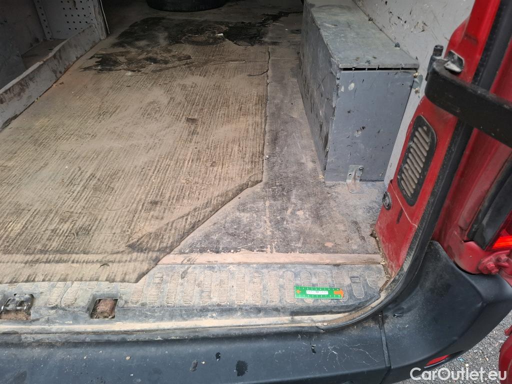  Renault  Master RENAULT  VU 4p Fourgon FG GCf Trac F3500 L3H2 dCi 130 Euro6 #37