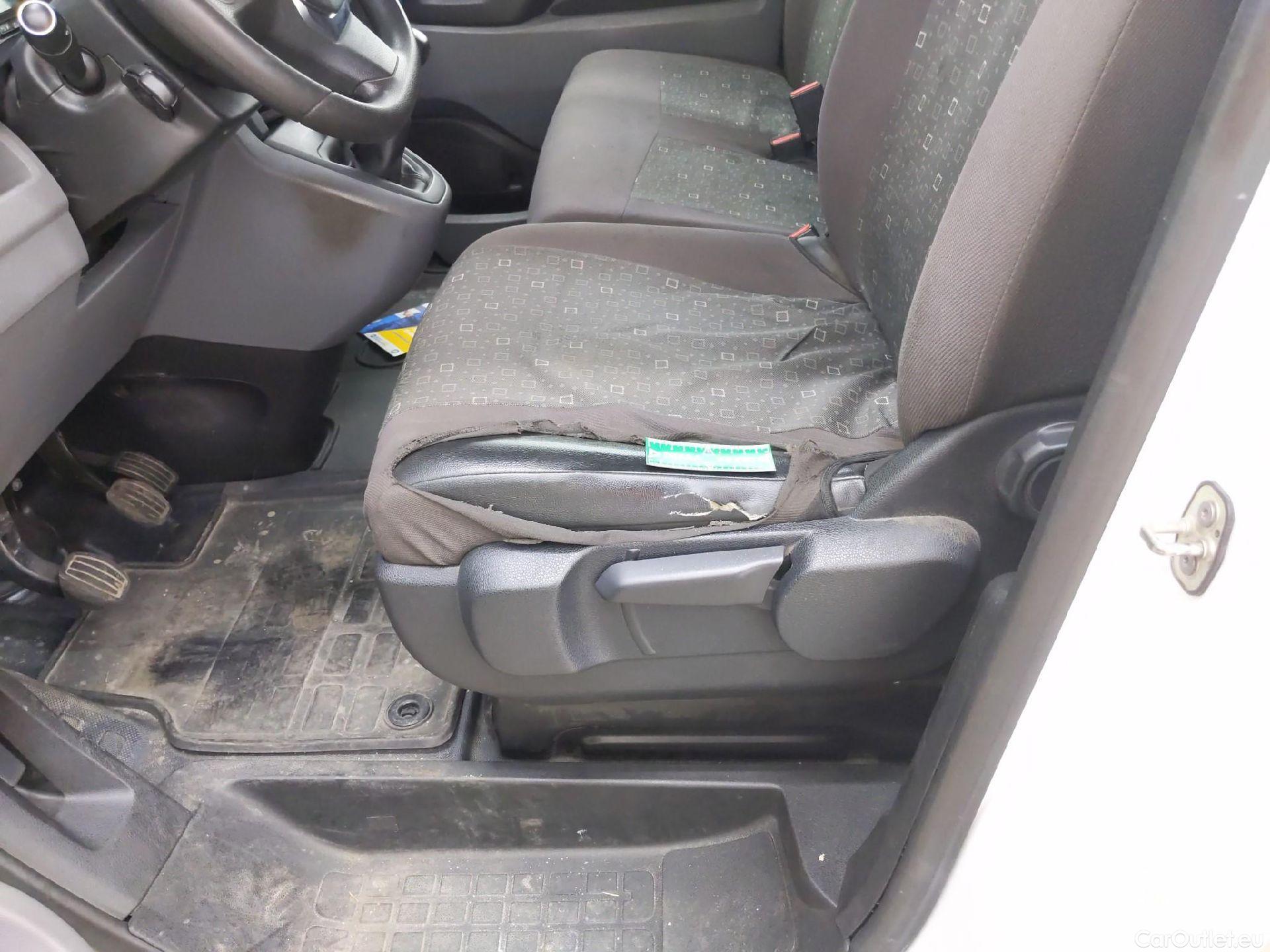  Peugeot  Expert PEUGEOT  VU 4p Fourgon BLUEHDI 120 S&S STANDARD PREMIUM #11