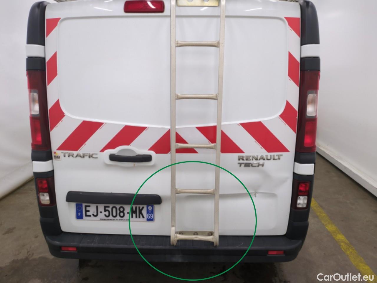  Renault  Trafic  Furgon Grand Confort L1H1 1200 1.6 dCi 125CV BVM6 E6 #29