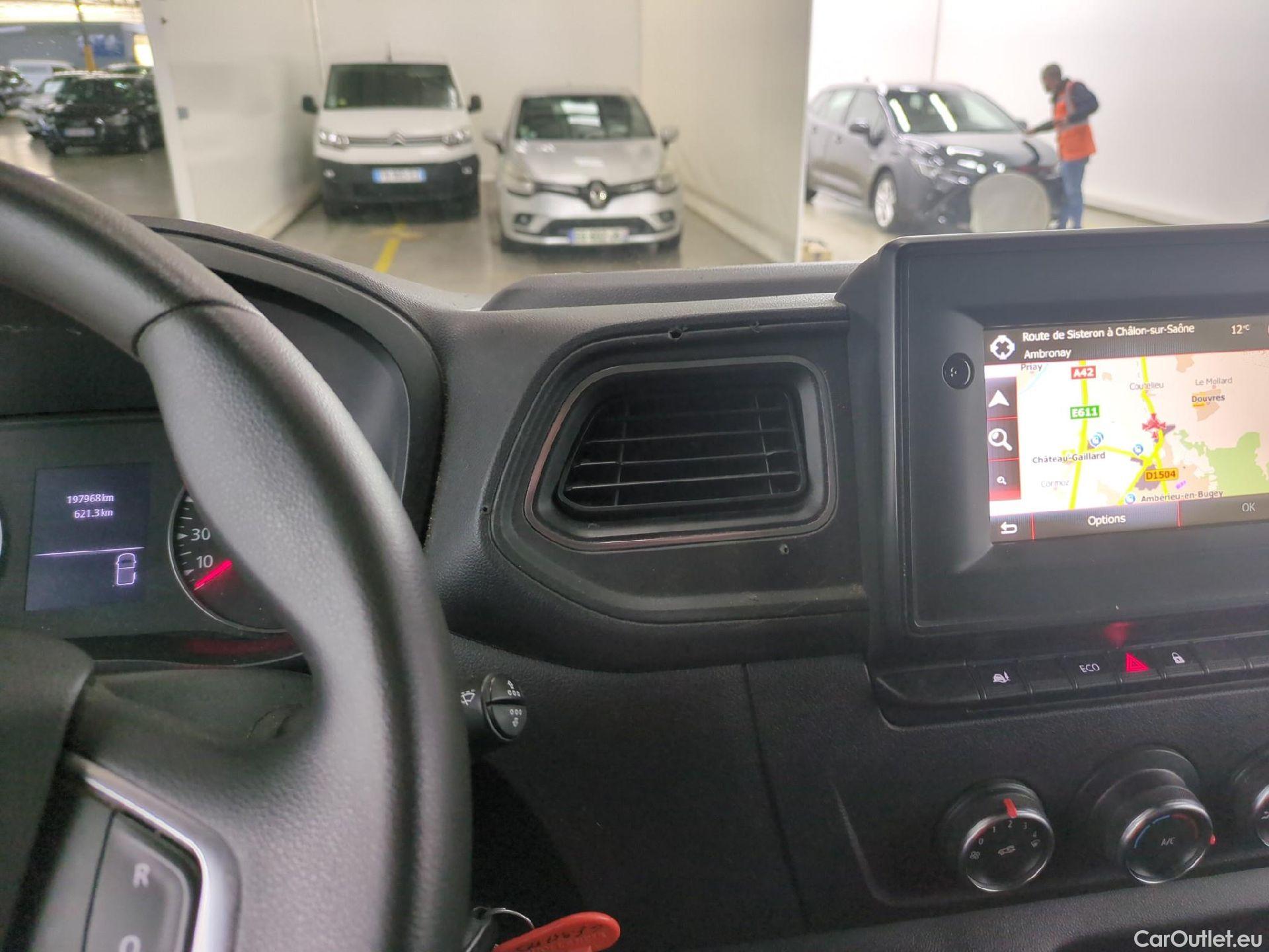  Renault  Master  III Fourgon L3H3 3 5 Grand Confort 2.3 dCi 135CV BVM6 E6dT #9