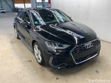 Audi  A3  Sportback 30 TDI S line 2.0 TDI 85KW AT7 E6d #7