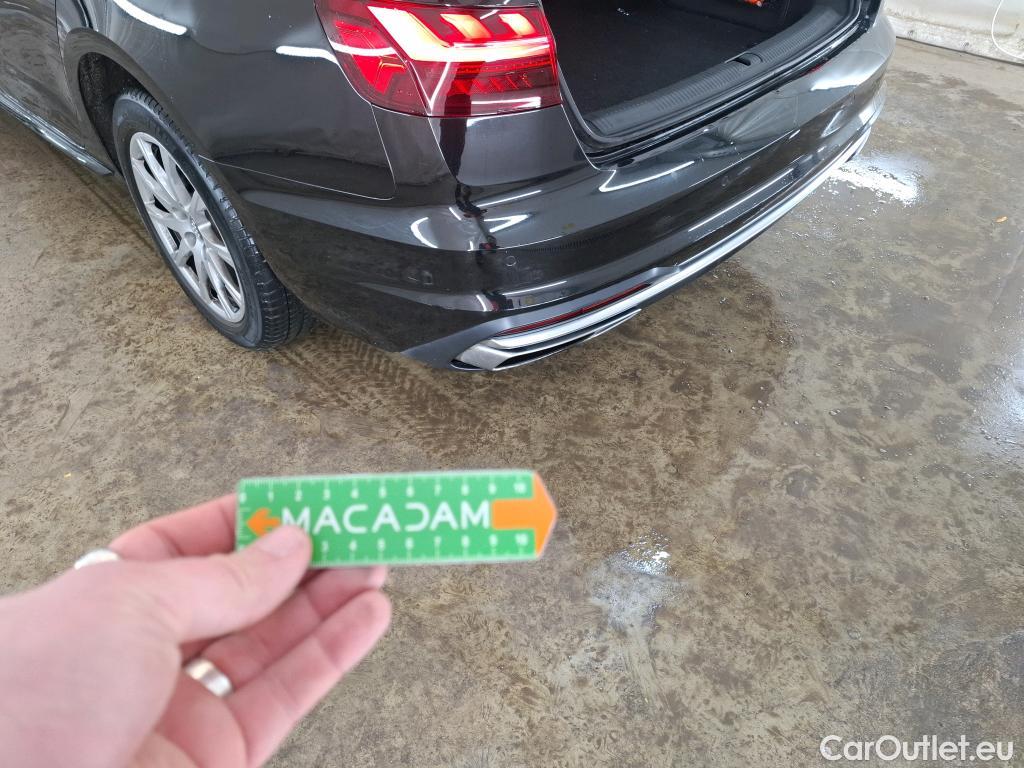  Audi  A4  Berline 35 TDI Business line 2.0 TDI 165CV BVA7 E6dT #21