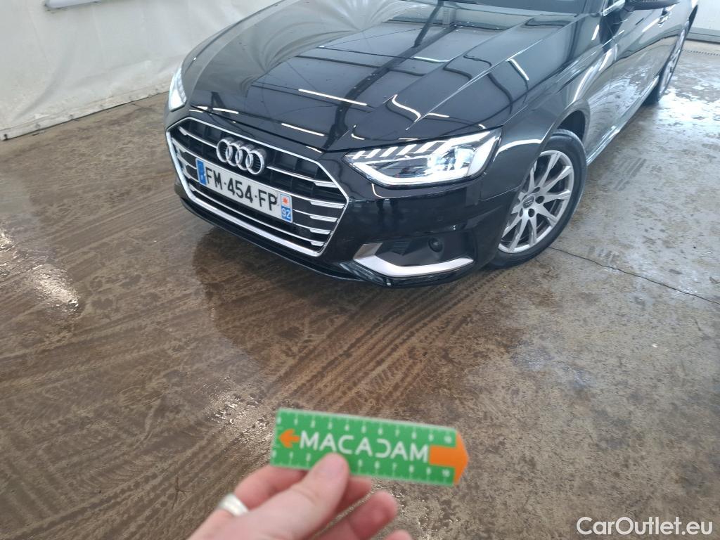  Audi  A4  Berline 35 TDI Business line 2.0 TDI 165CV BVA7 E6dT #19