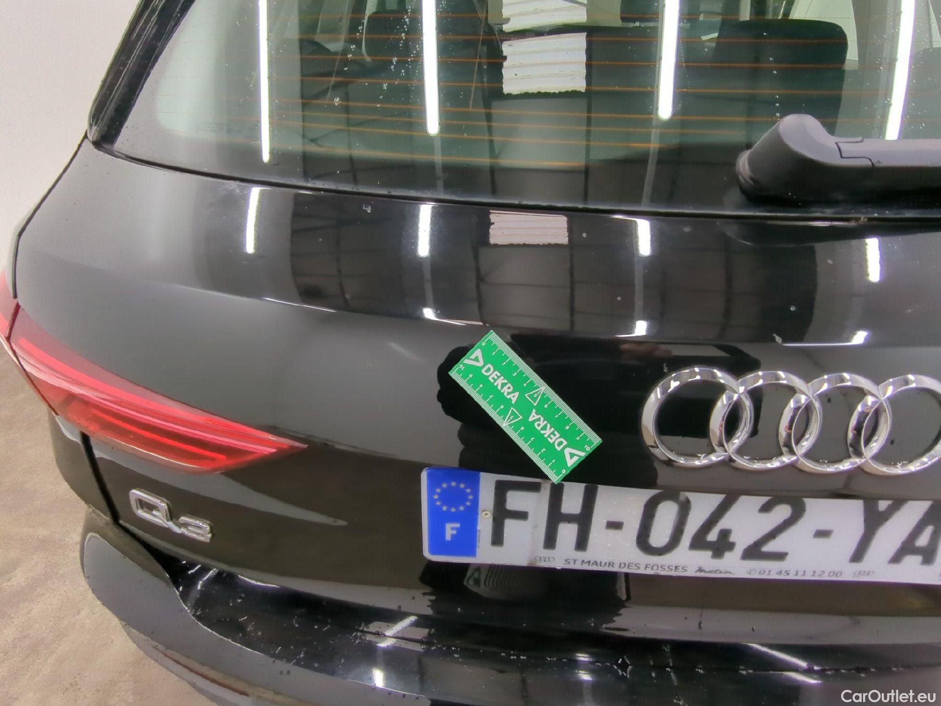  Audi  Q3  35 TDI Business Line 2.0 TDI 150CV BVA7 E6dT #27