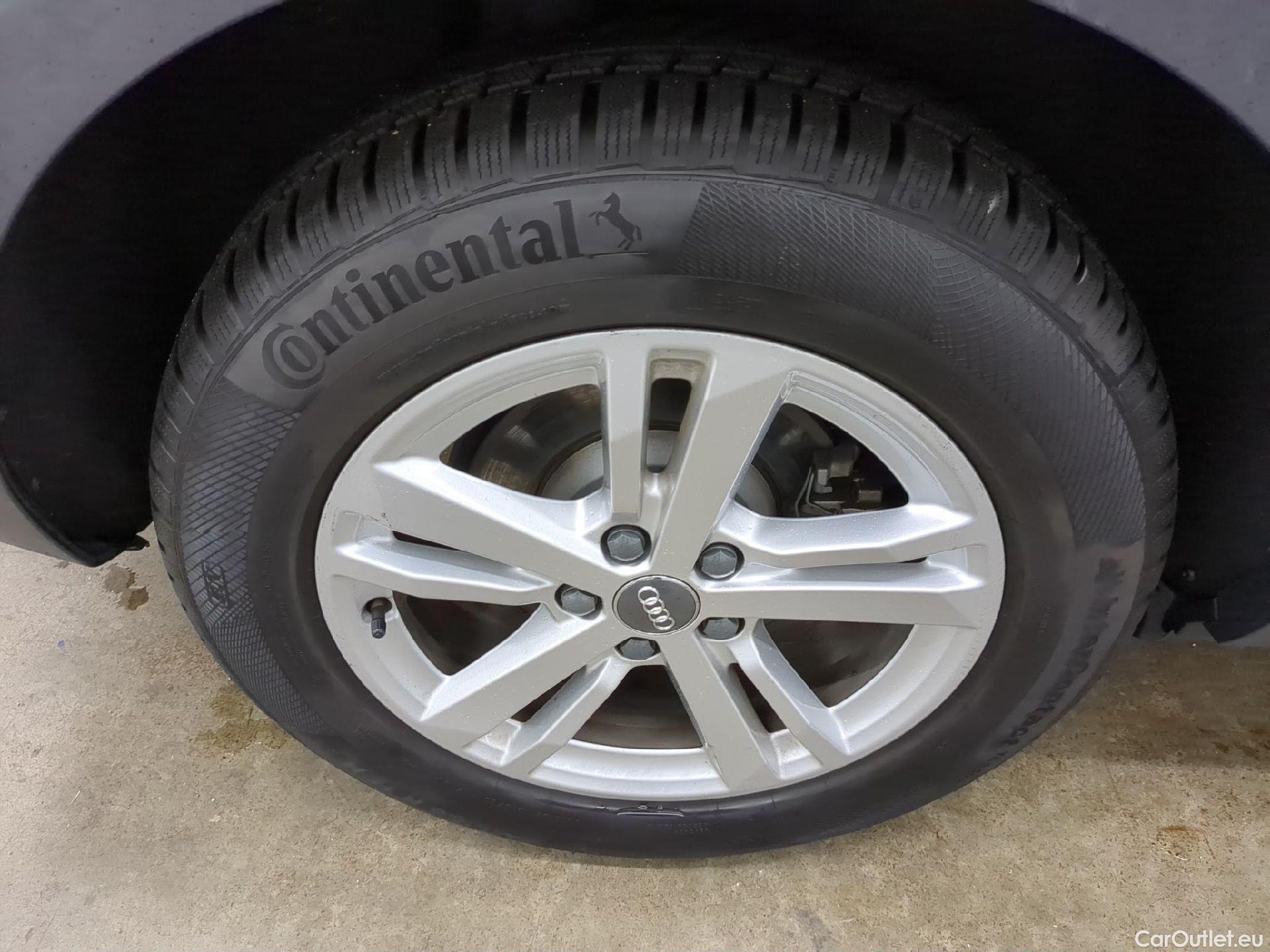  Audi  Q3  35 TDI Business Line 2.0 TDI 150CV BVA7 E6dT #10