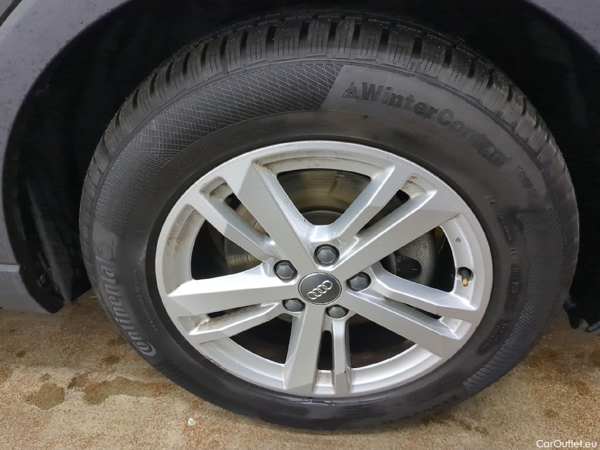  Audi  Q3  35 TDI Business Line 2.0 TDI 150CV BVA7 E6dT #7