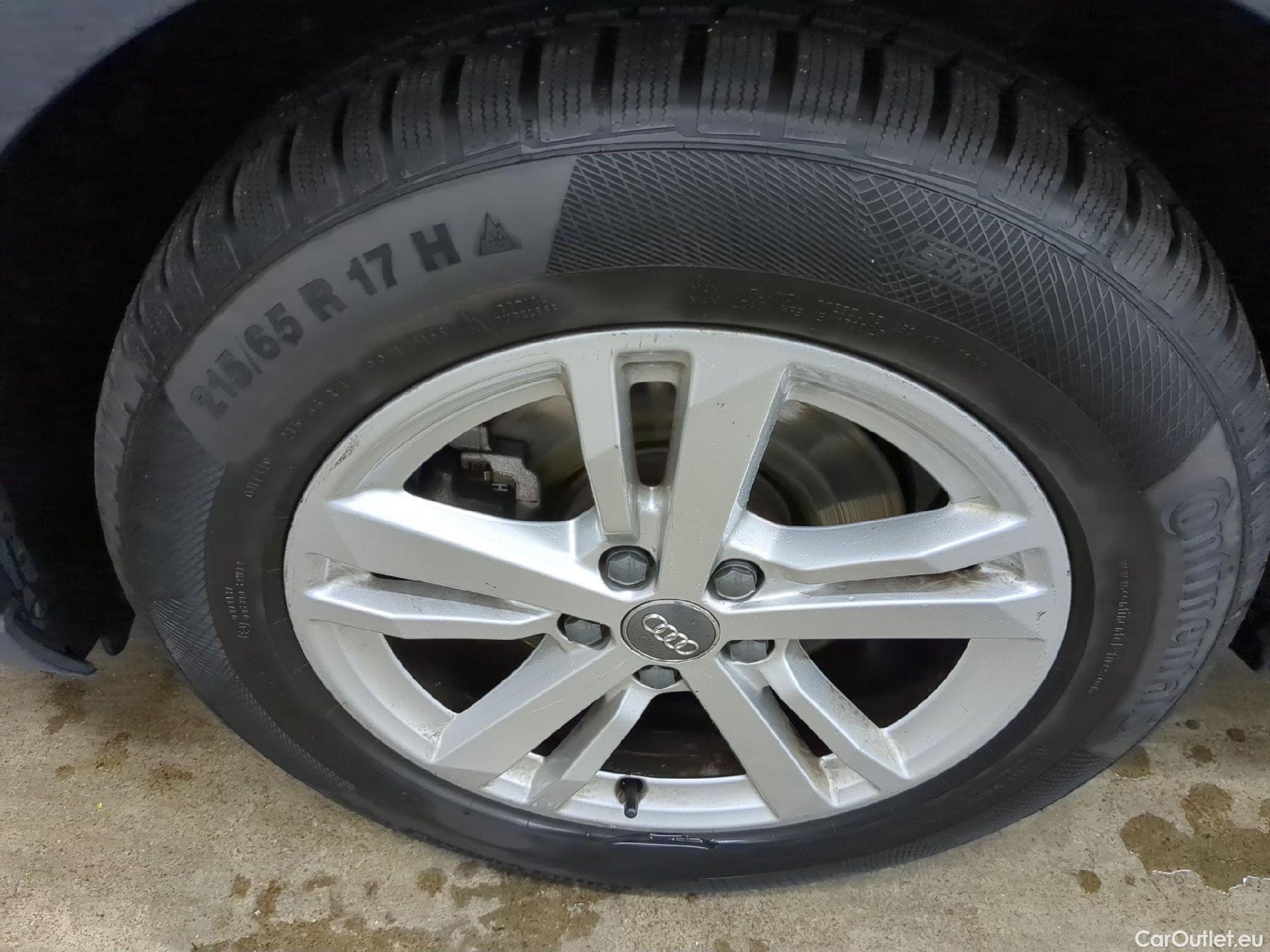  Audi  Q3  35 TDI Business Line 2.0 TDI 150CV BVA7 E6dT #8