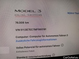  Tesla  Model 3 TESLA  Langstreckenbatt. Allradantrieb Dual Motor Performance 4d 377kW #5