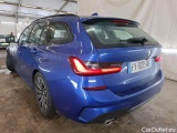  Bmw  Serie 3 Série 3 Touring 330 i M Sport 2.0 260CV BVA8 E6d #2