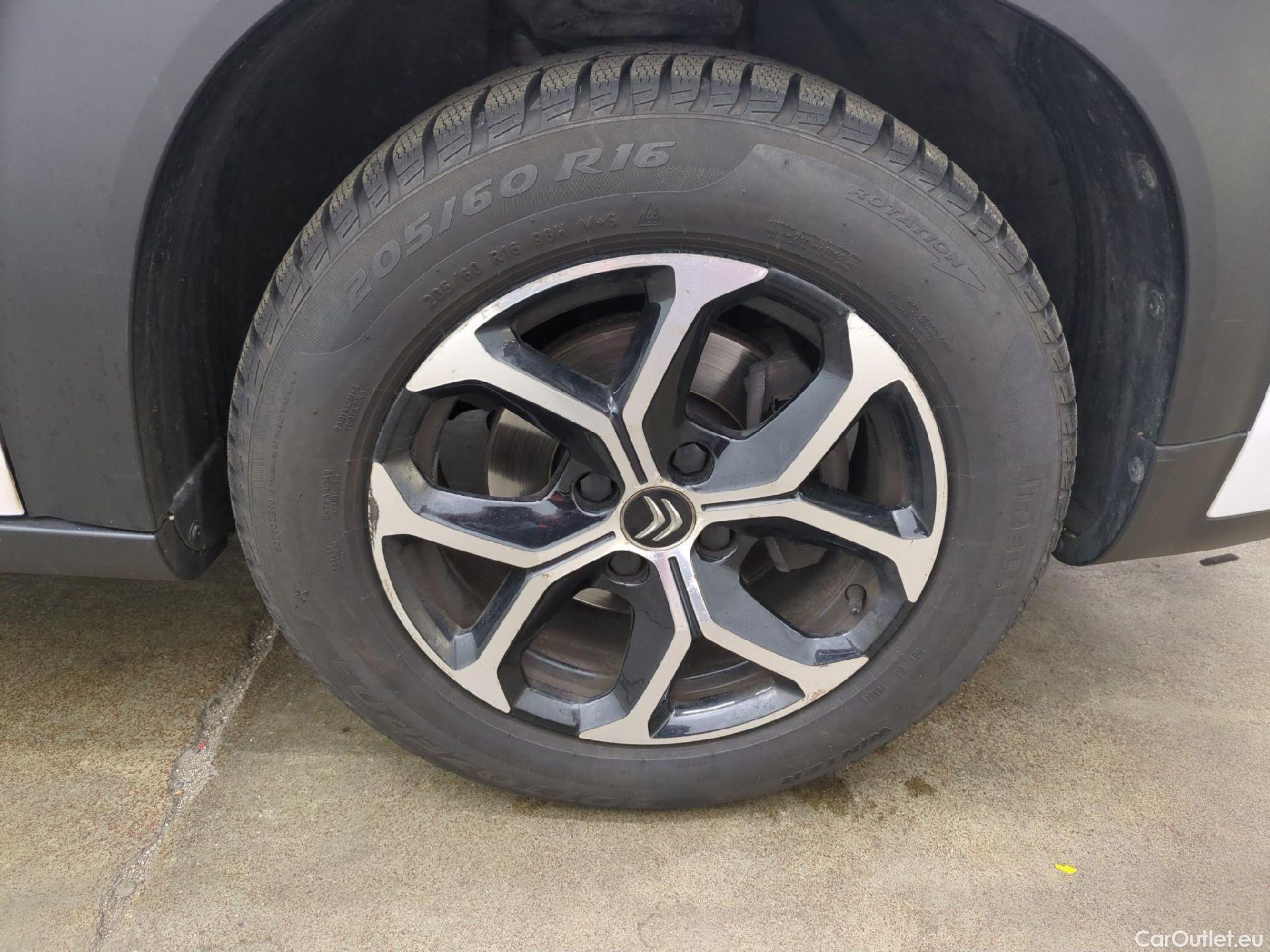  Citroen  C3  Aircross Shine 1.2 PureTech 110CV BVM6 E6d #21