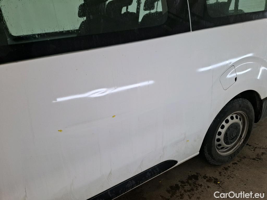  Citroen  Jumpy  Combi XL Confort 1.5 BlueHDi 120CV BVM6 9 Sieges E6d #2