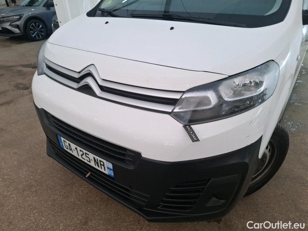  Citroen  Jumpy  Combi XL Confort 1.5 BlueHDi 120CV BVM6 9 Sieges E6d #51