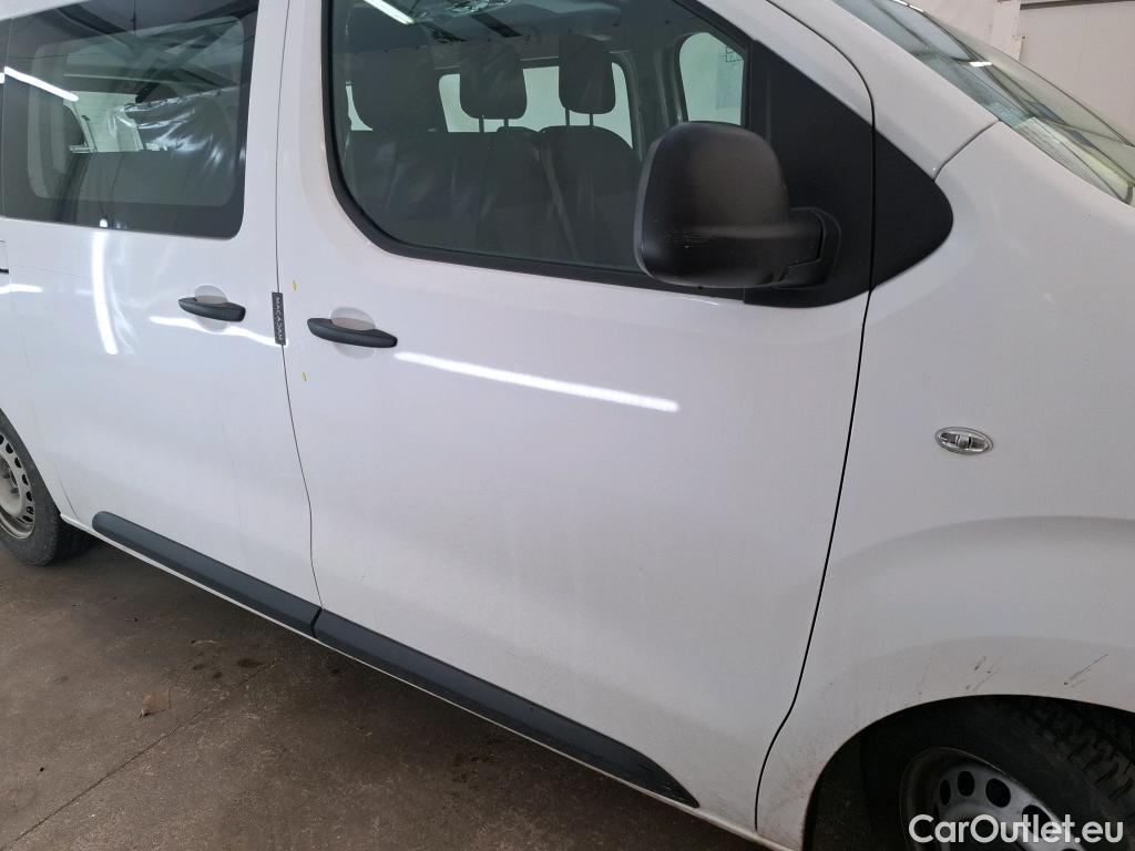  Citroen  Jumpy  Combi XL Confort 1.5 BlueHDi 120CV BVM6 9 Sieges E6d #15